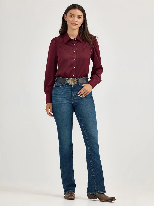 WRANGLER WRANGLER RETRO WESTERN VINTAGE - Image 3
