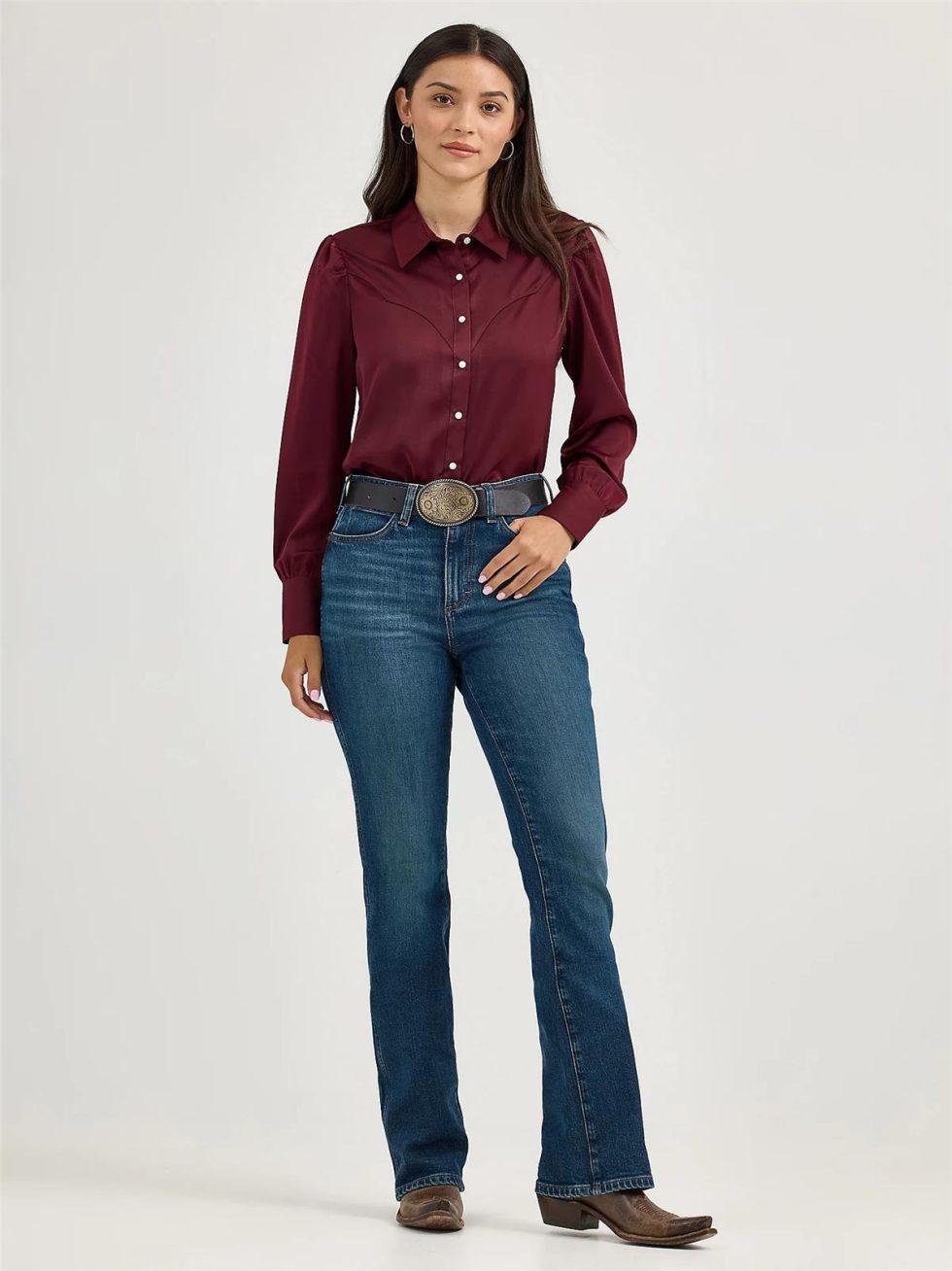 WRANGLER WRANGLER RETRO WESTERN VINTAGE - Image 3