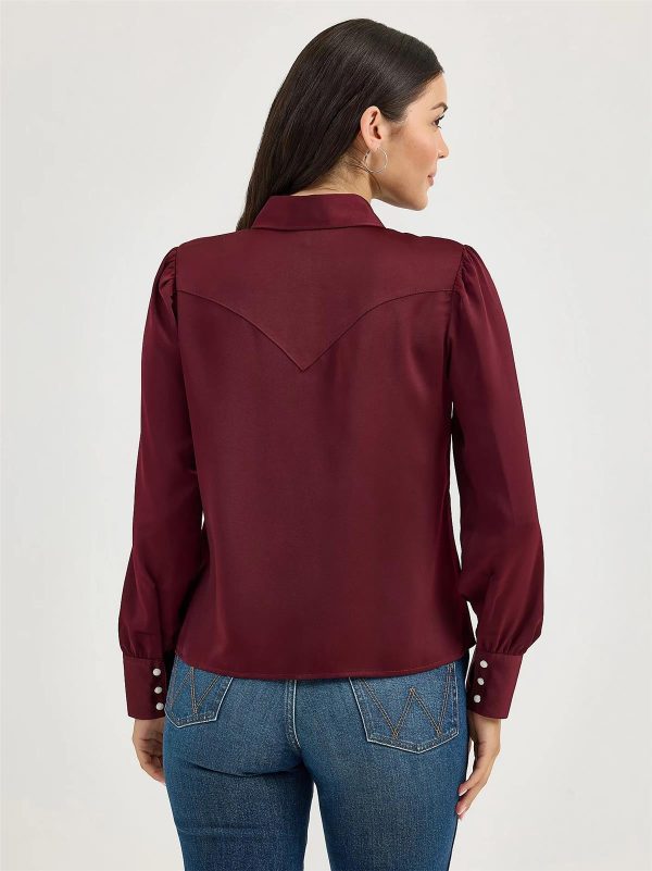 WRANGLER WRANGLER RETRO WESTERN VINTAGE - Image 4