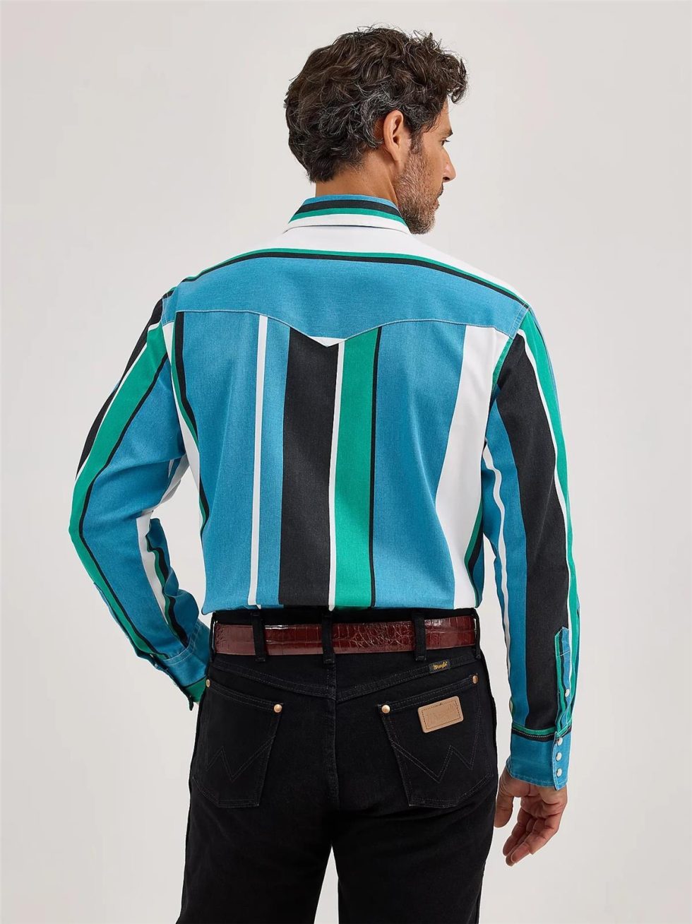 WRANGLER WRANGLER VINTAGE INSPIRED LONG - Image 4