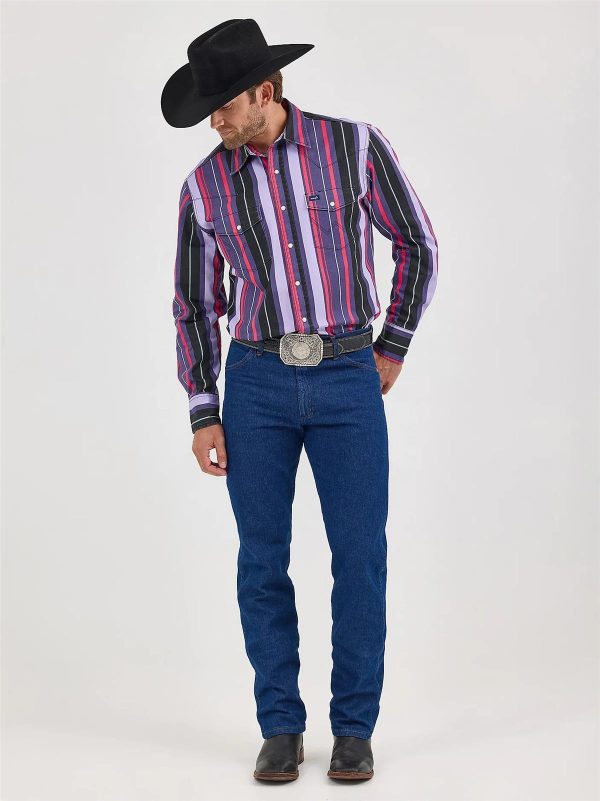 WRANGLER WRANGLER VINTAGE INSPIRED LONG - Image 3