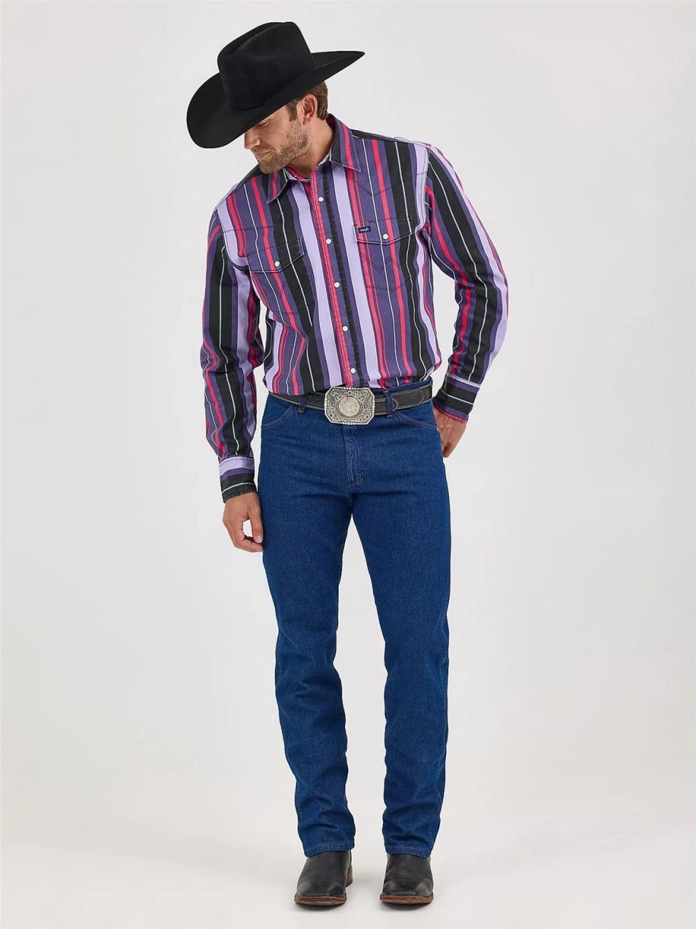 WRANGLER WRANGLER VINTAGE INSPIRED LONG - Image 3