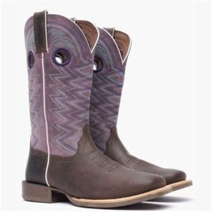 ROCKY BRANDS D-215 12" WESTERN