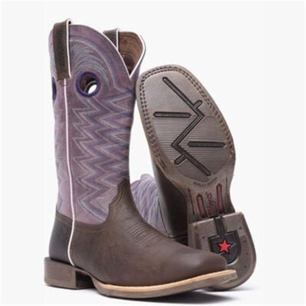 ROCKY BRANDS D-215 12" WESTERN - Image 3