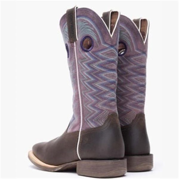ROCKY BRANDS D-215 12" WESTERN - Image 4