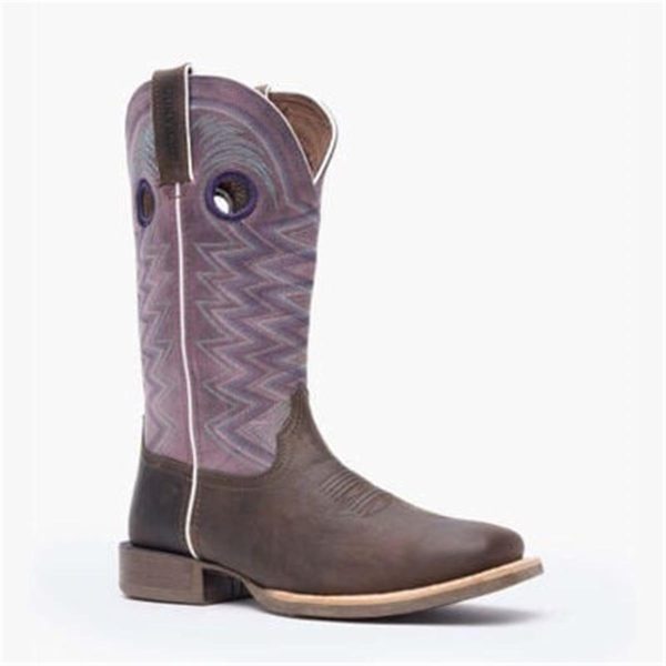ROCKY BRANDS D-215 12" WESTERN - Image 5