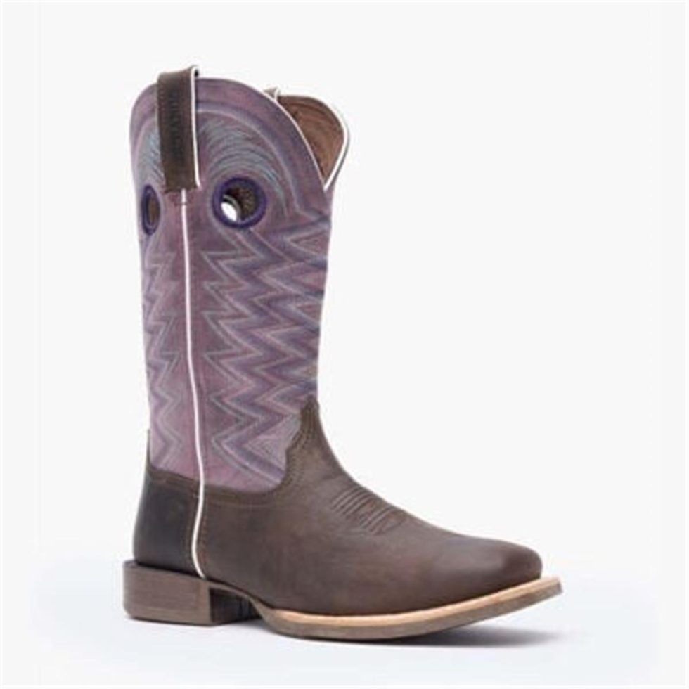 ROCKY BRANDS D-215 12" WESTERN - Image 5