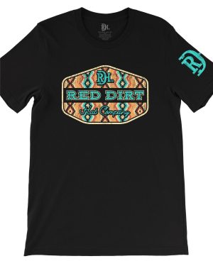 RED DIRT HAT CO. RDHC TSHIRT