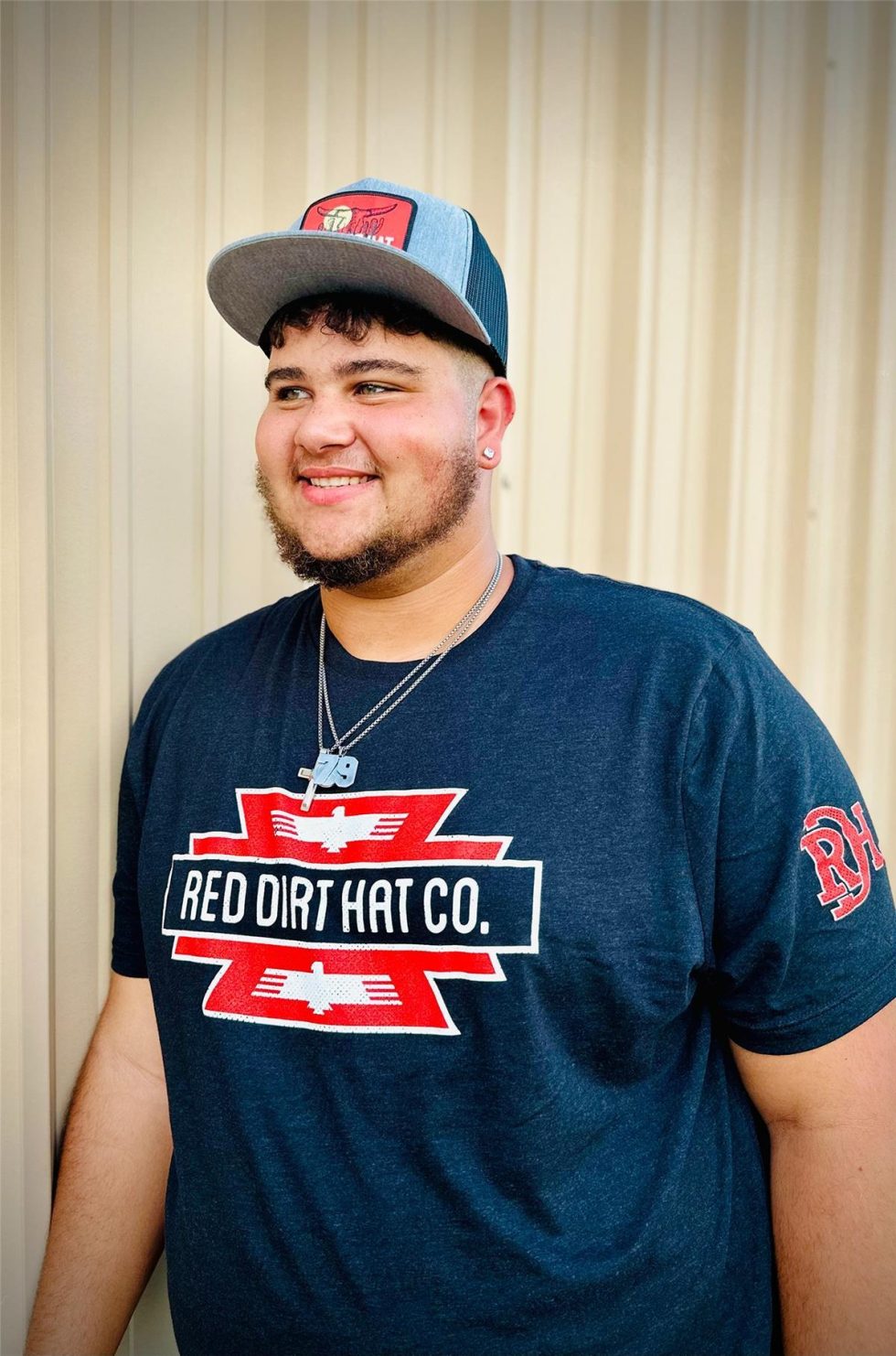 RED DIRT HAT CO. RDHC TSHIRT - Image 3