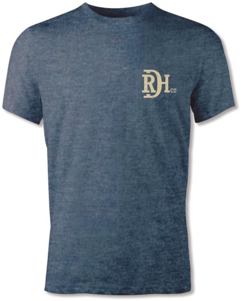 RED DIRT HAT CO. RDHC TSHIRT