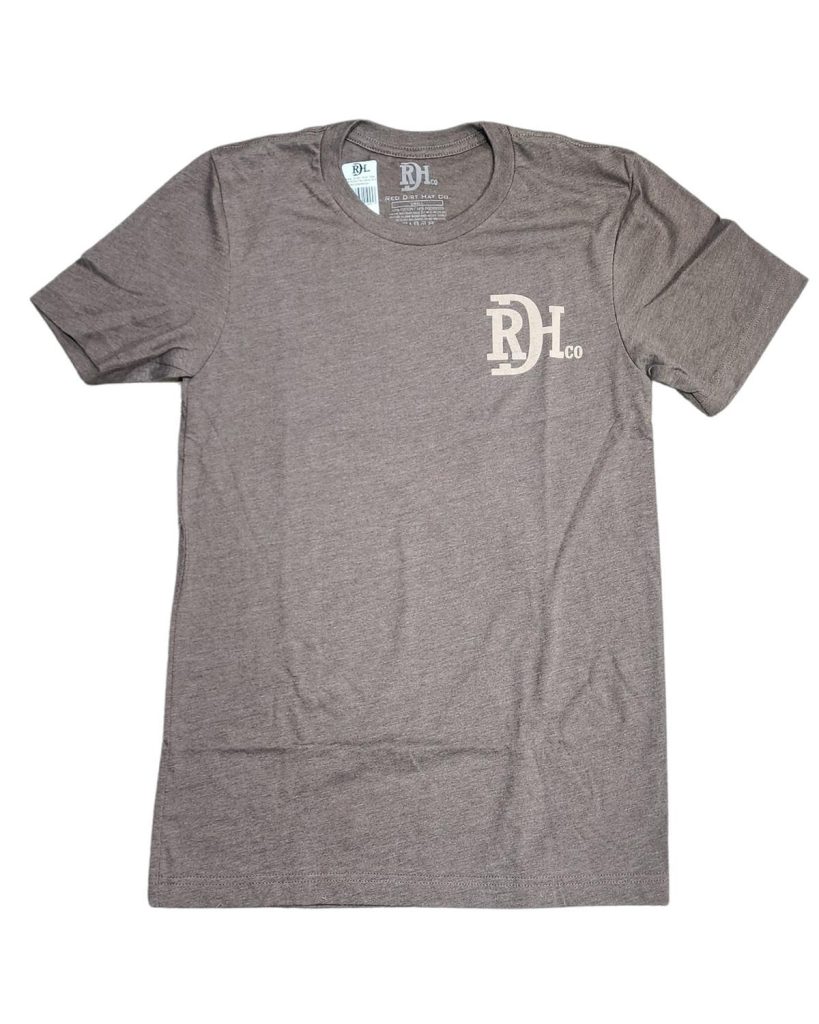 RED DIRT HAT CO. RDHC TSHIRT