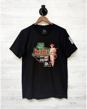 RED DIRT HAT CO. RED DIRT TEE