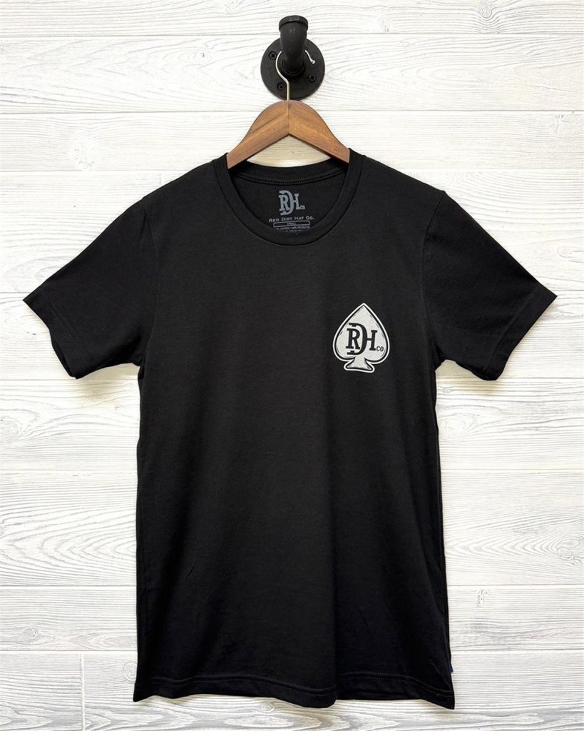 RED DIRT HAT CO. RDHC TEE