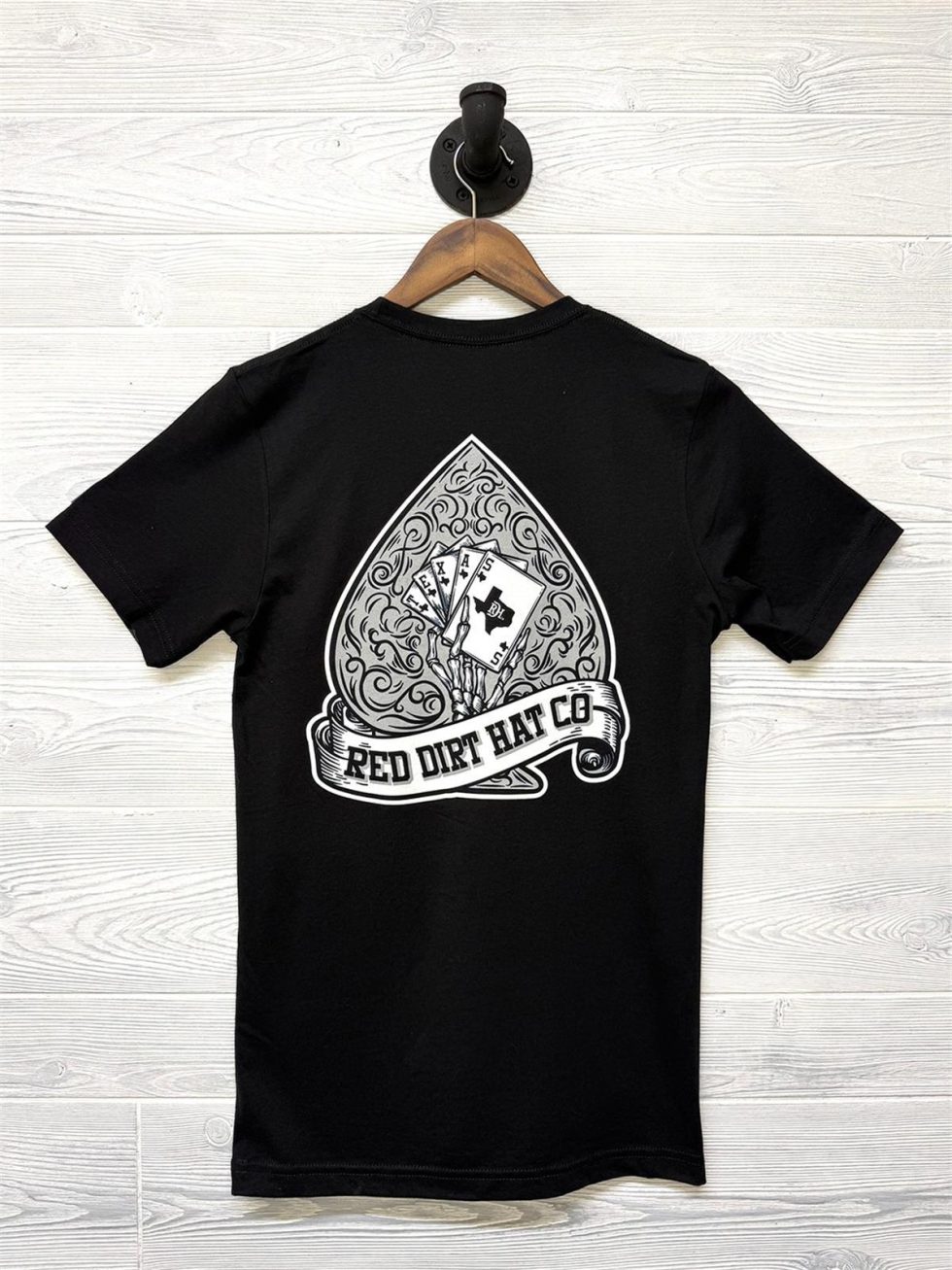 RED DIRT HAT CO. RDHC TEE - Image 3