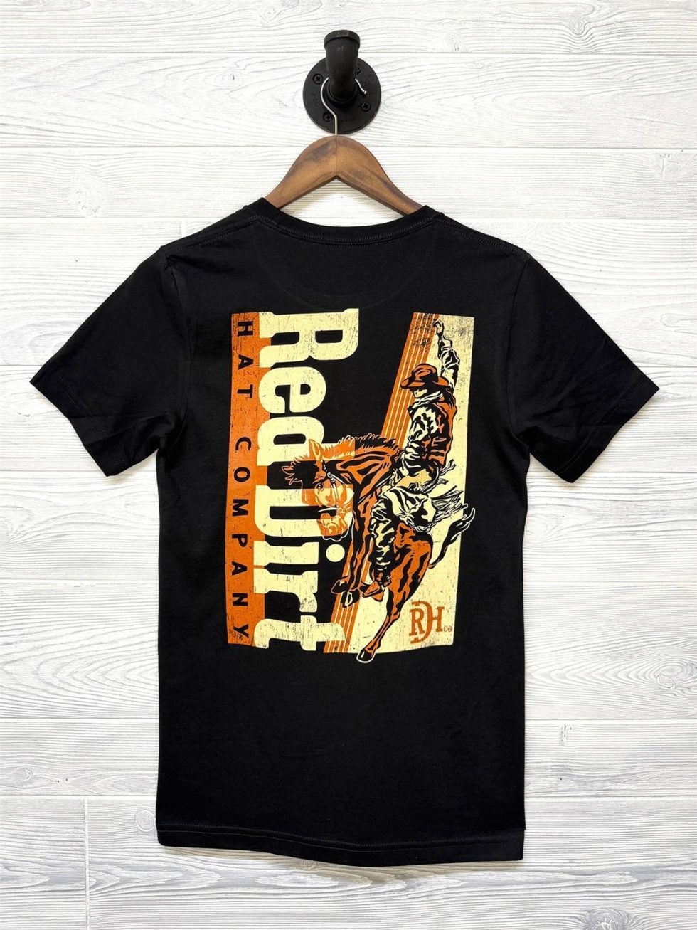 RED DIRT HAT CO. RDHC TEE - Image 3