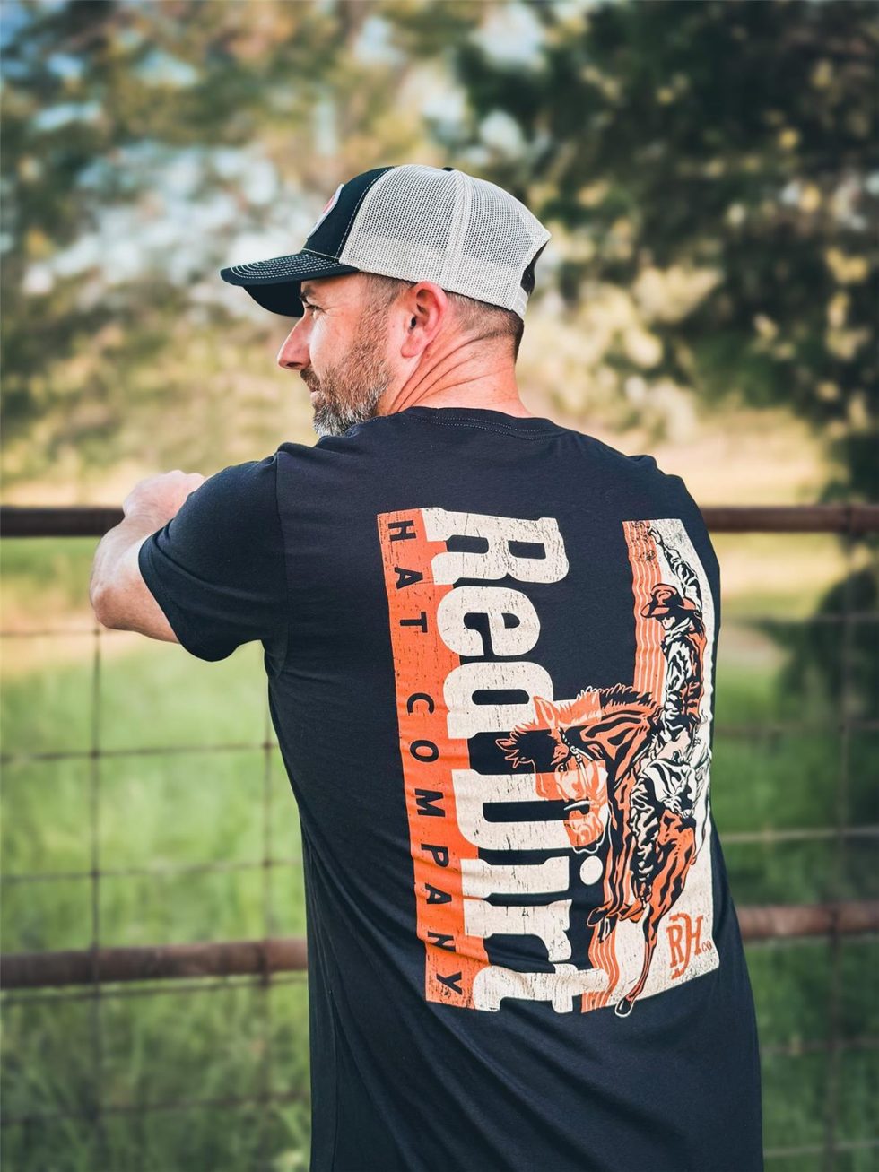 RED DIRT HAT CO. RDHC TEE - Image 4