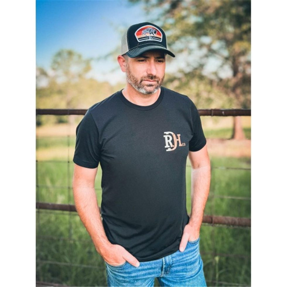 RED DIRT HAT CO. RDHC TEE - Image 5