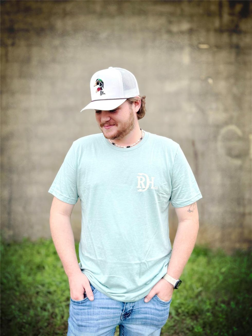 RED DIRT HAT CO. RDHC TEE - Image 4