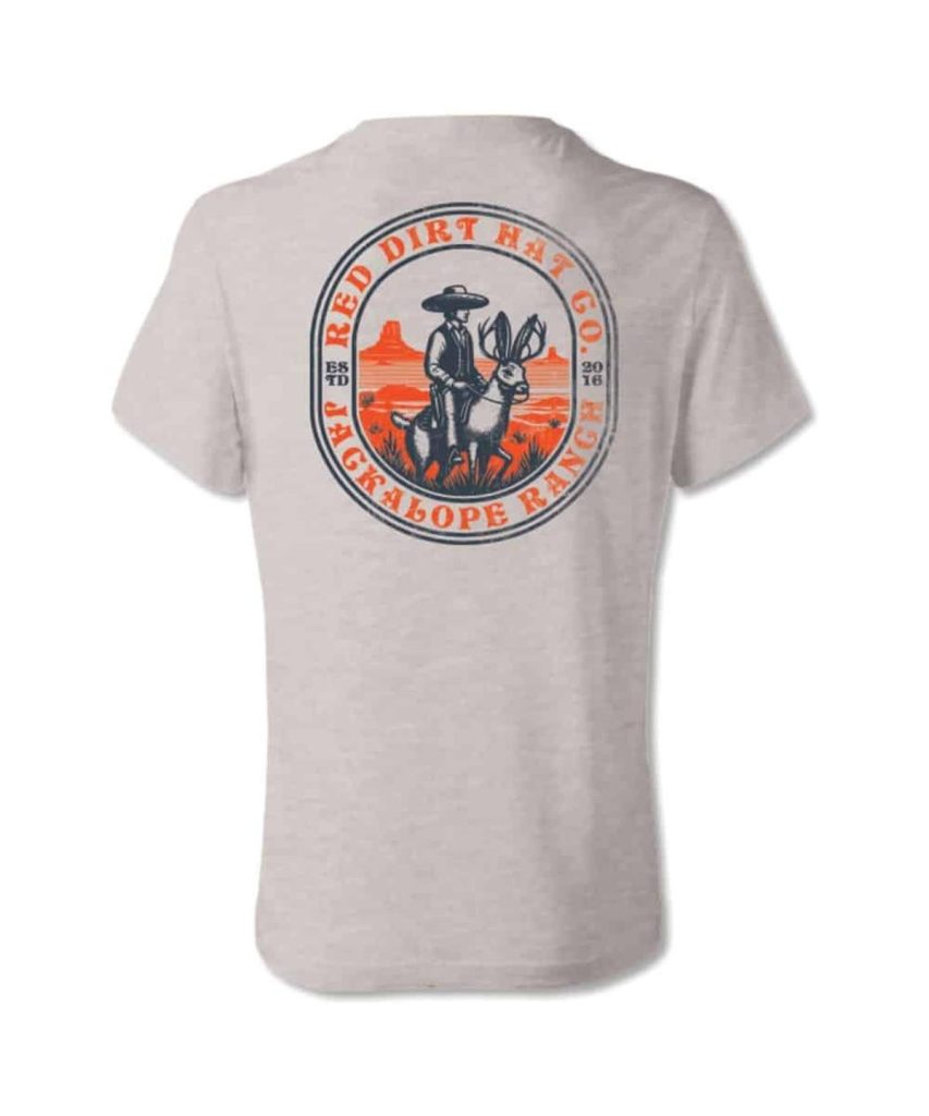RED DIRT HAT CO. RDHC TEE - Image 3