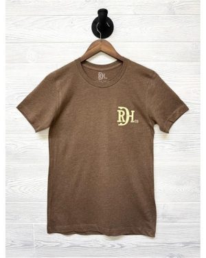 RED DIRT HAT CO. RDHC TEE