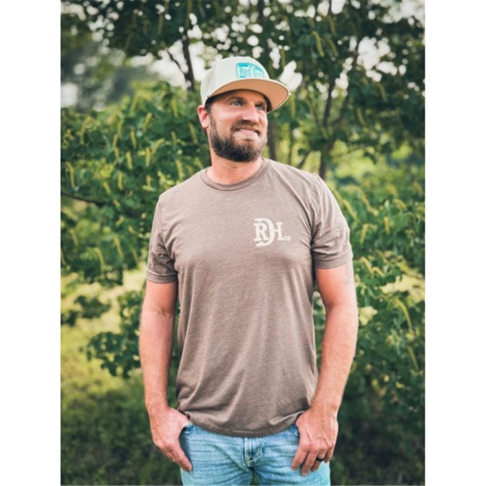RED DIRT HAT CO. RDHC TEE - Image 4