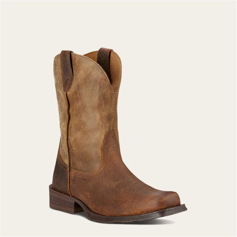 ARIAT INTERNATIONAL INC AR-12 RAMBLER EARTH