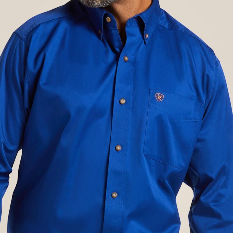 ARIAT INTERNATIONAL INC U.MARINE SOLID TWILL - Image 6