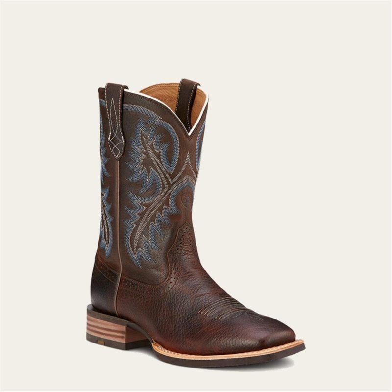 ARIAT INTERNATIONAL INC AR-3 QUICKDRAW 11