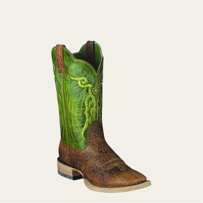 ARIAT INTERNATIONAL INC AR-11 MESTINO W/GRT