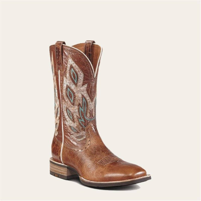 ARIAT INTERNATIONAL INC AR-20 13" WEST EMB