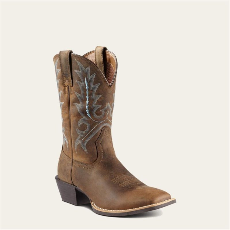 ARIAT INTERNATIONAL INC AR-22 11" WEST-MOSS