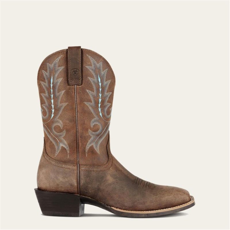 ARIAT INTERNATIONAL INC AR-22 11" WEST-MOSS - Image 3