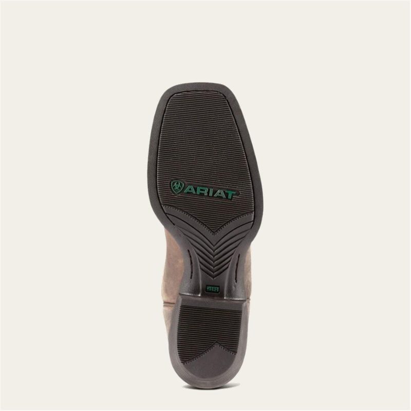 ARIAT INTERNATIONAL INC AR-22 11" WEST-MOSS - Image 4