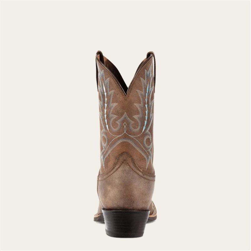 ARIAT INTERNATIONAL INC AR-22 11" WEST-MOSS - Image 5