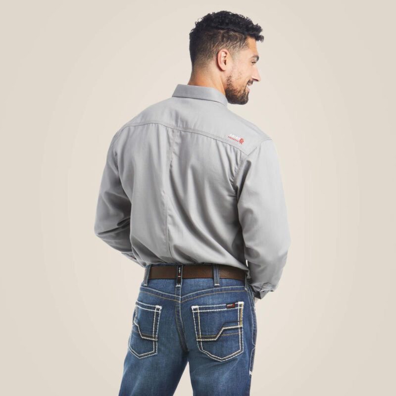 ARIAT INTERNATIONAL INC MNS FR SOLID SILVER - Image 3