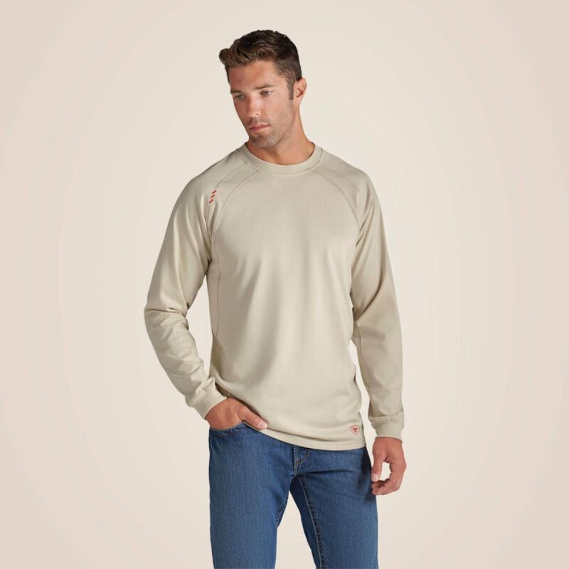 ARIAT INTERNATIONAL INC FR CREW SAND