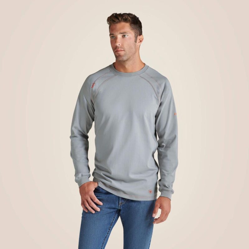 ARIAT INTERNATIONAL INC FR CREW SILVER