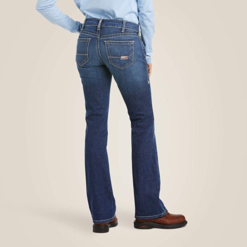 ARIAT INTERNATIONAL INC WMNS FR MRBC JEANS - Image 3