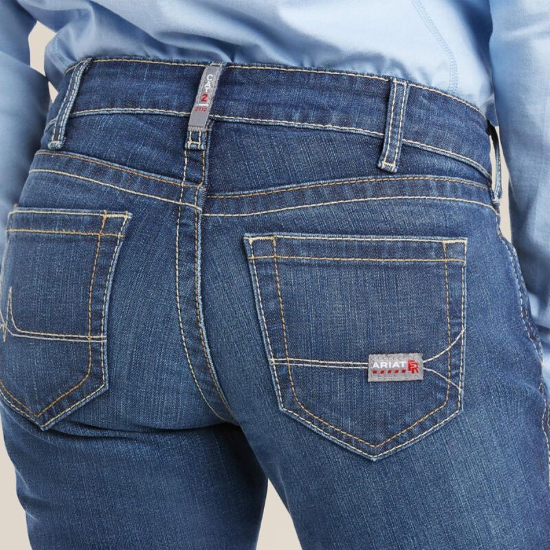 ARIAT INTERNATIONAL INC WMNS FR MRBC JEANS - Image 4
