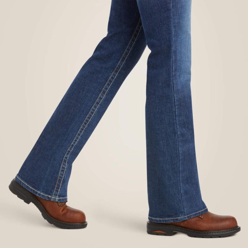 ARIAT INTERNATIONAL INC WMNS FR MRBC JEANS - Image 6