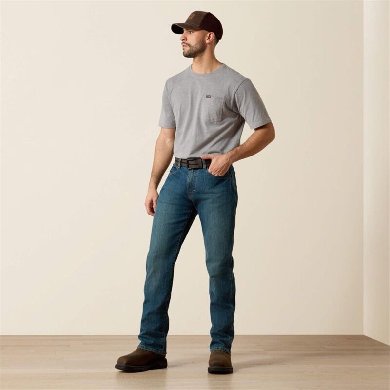 ARIAT INTERNATIONAL INC M4 REBAR DURASTRETCH