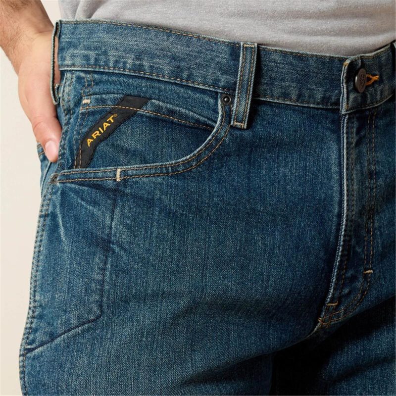 ARIAT INTERNATIONAL INC M4 REBAR DURASTRETCH - Image 5