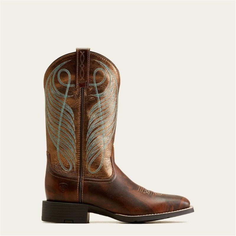 ARIAT INTERNATIONAL INC AR-145 ROUND UP WST - Image 3