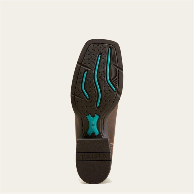 ARIAT INTERNATIONAL INC AR-145 ROUND UP WST - Image 4