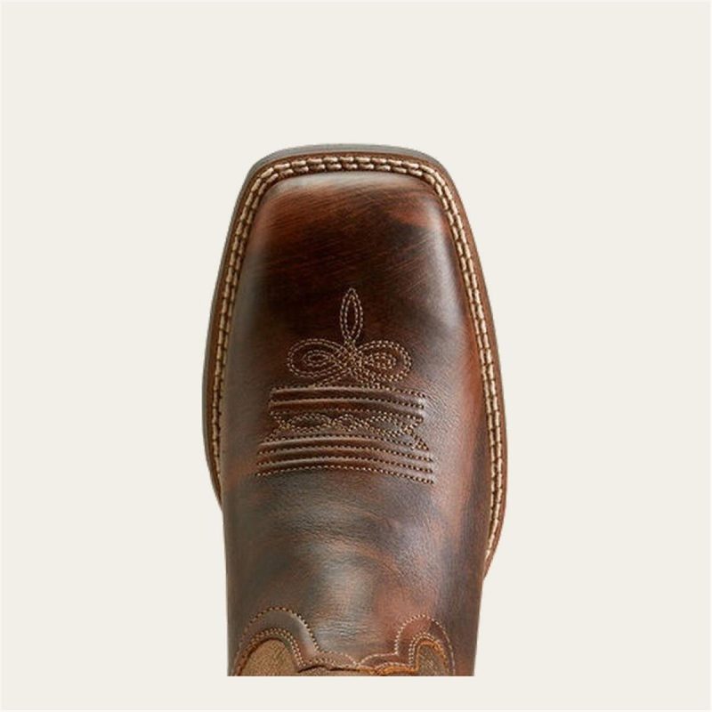 ARIAT INTERNATIONAL INC AR-145 ROUND UP WST - Image 5
