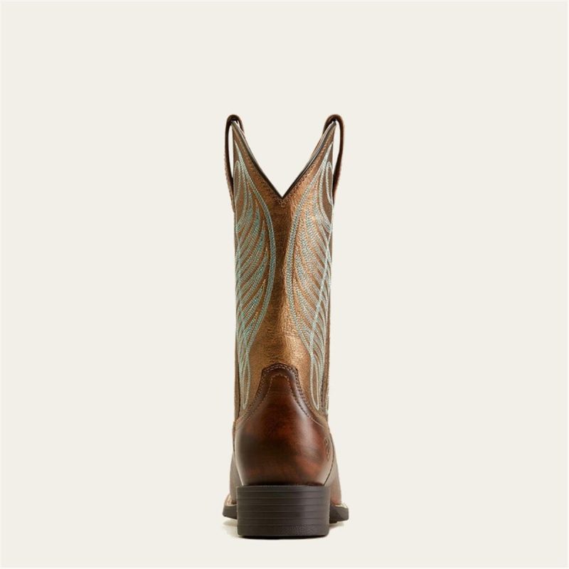 ARIAT INTERNATIONAL INC AR-145 ROUND UP WST - Image 6
