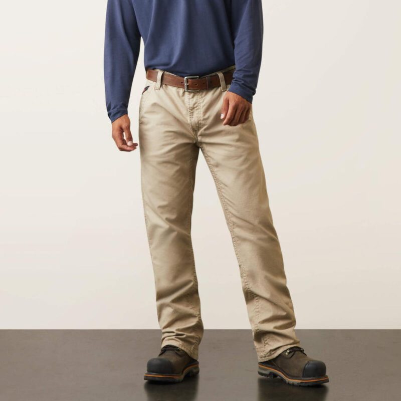 ARIAT INTERNATIONAL INC FR M4 WKHRS KHAKI - Image 3