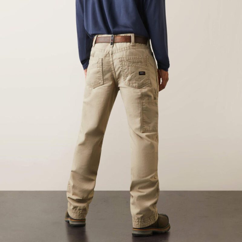 ARIAT INTERNATIONAL INC FR M4 WKHRS KHAKI - Image 4