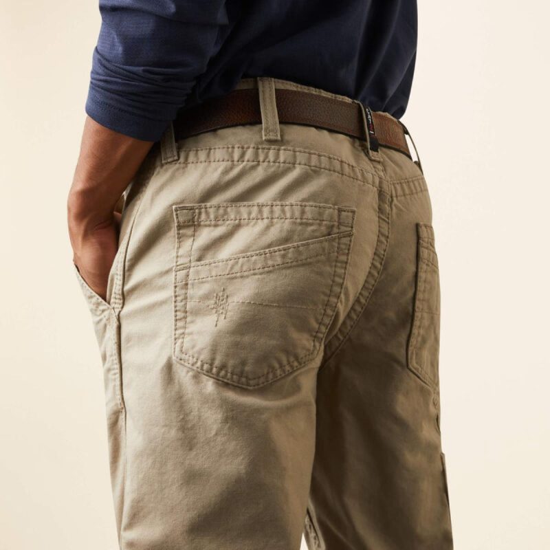 ARIAT INTERNATIONAL INC FR M4 WKHRS KHAKI - Image 5