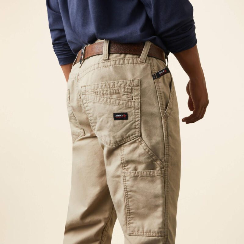 ARIAT INTERNATIONAL INC FR M4 WKHRS KHAKI - Image 6